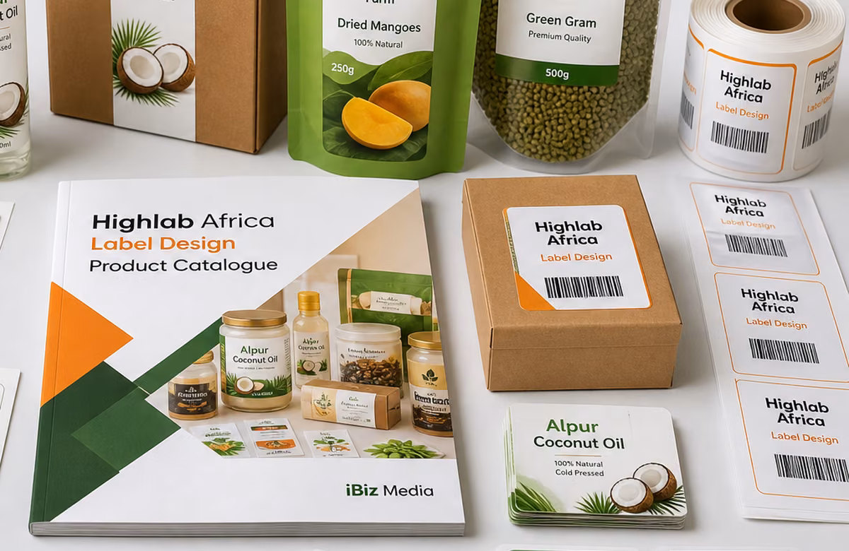 Design & Brand Identity