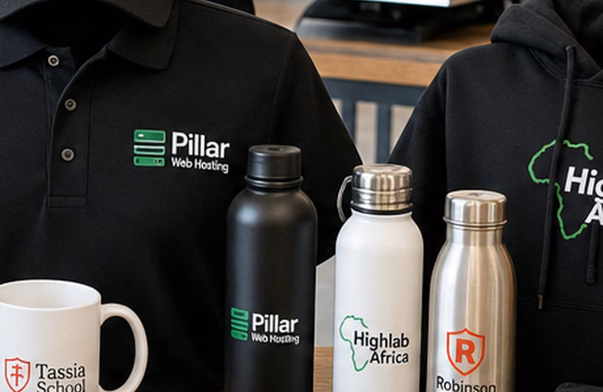 Water Bottle Branding image