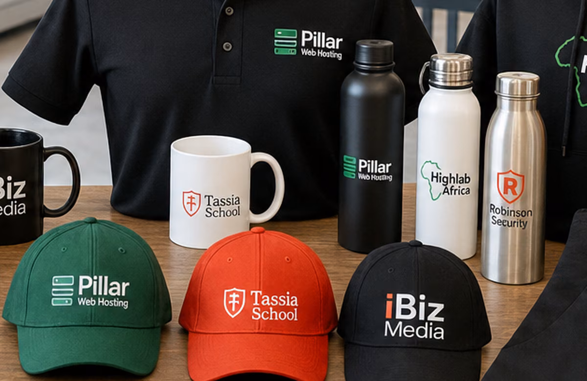 Cap Branding image