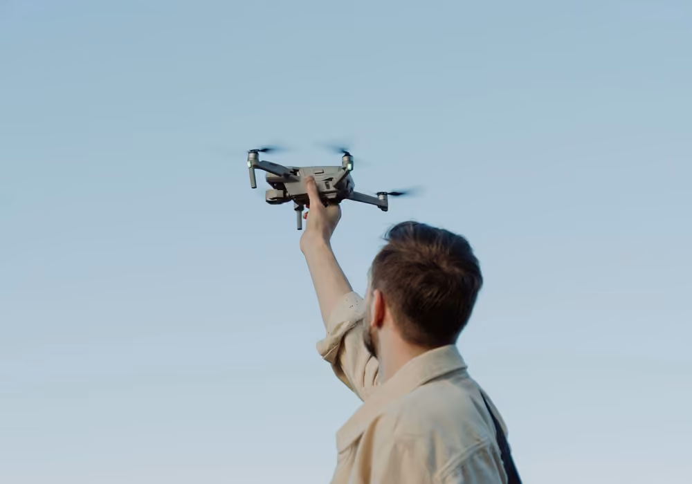Drone Video & Aerial Photo Add-on image