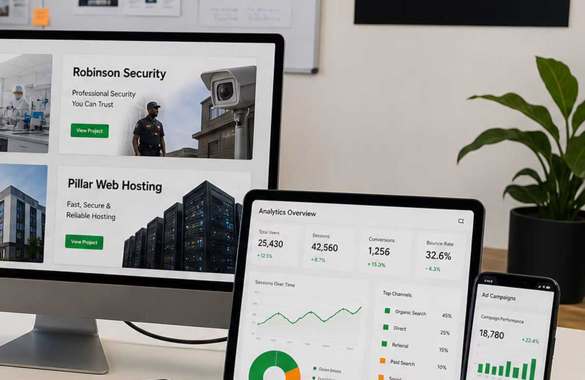 Paid Ads Launch Package image