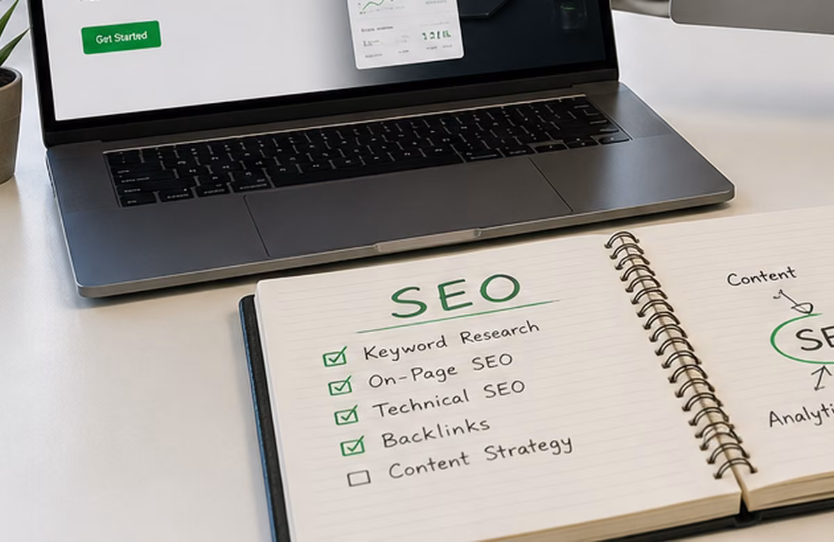 SEO Audit Package image