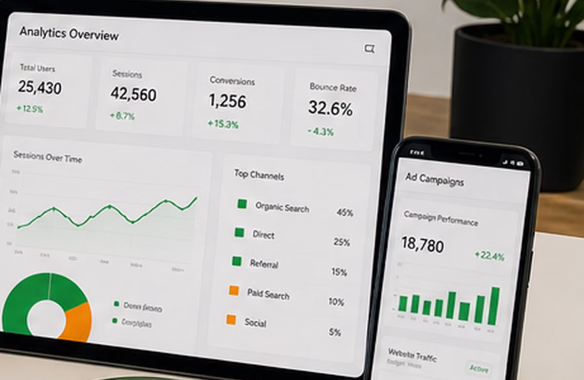 SEO Competitive Package image