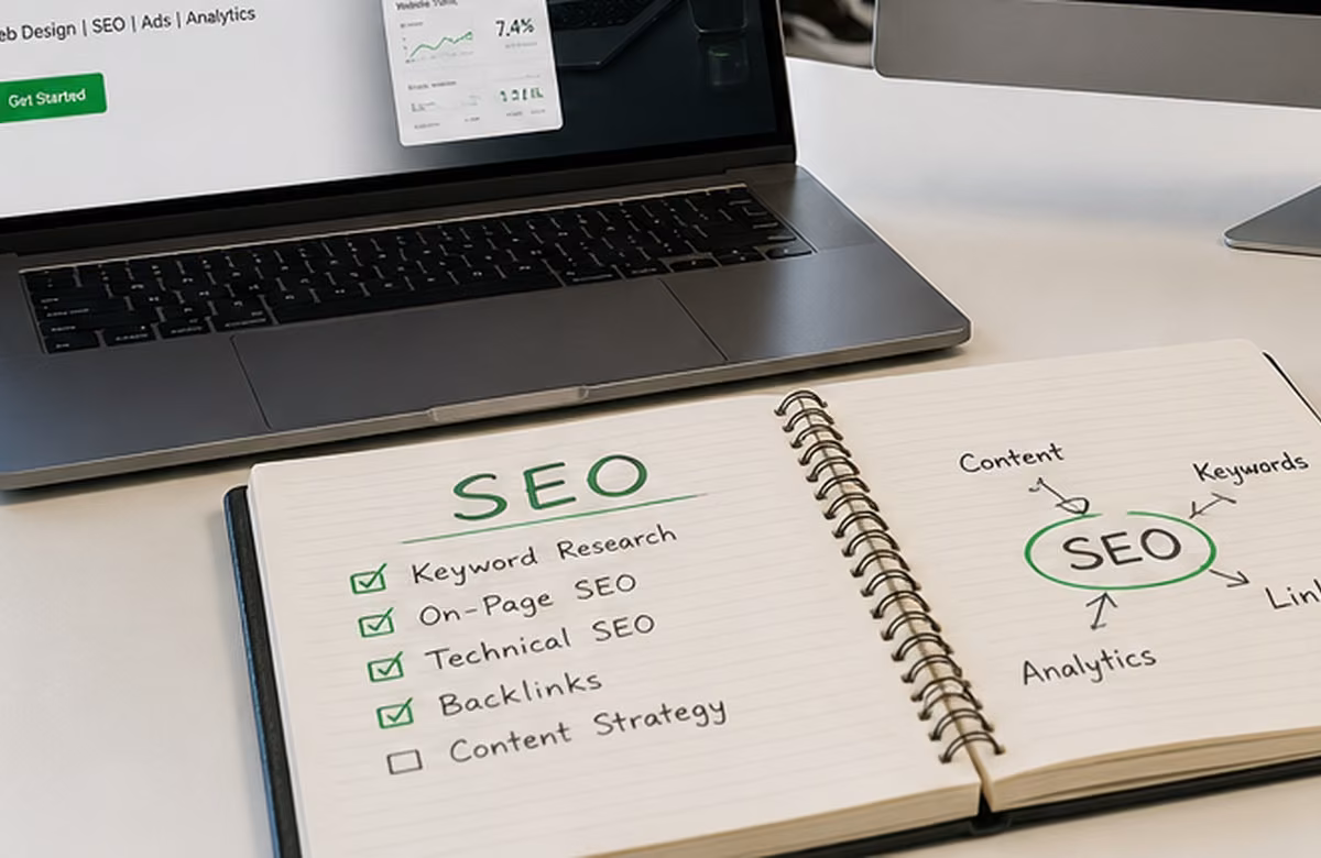 SEO Foundation Package image