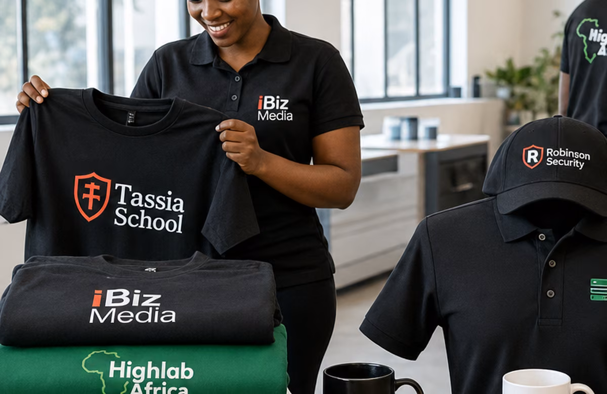 T-Shirt Branding image
