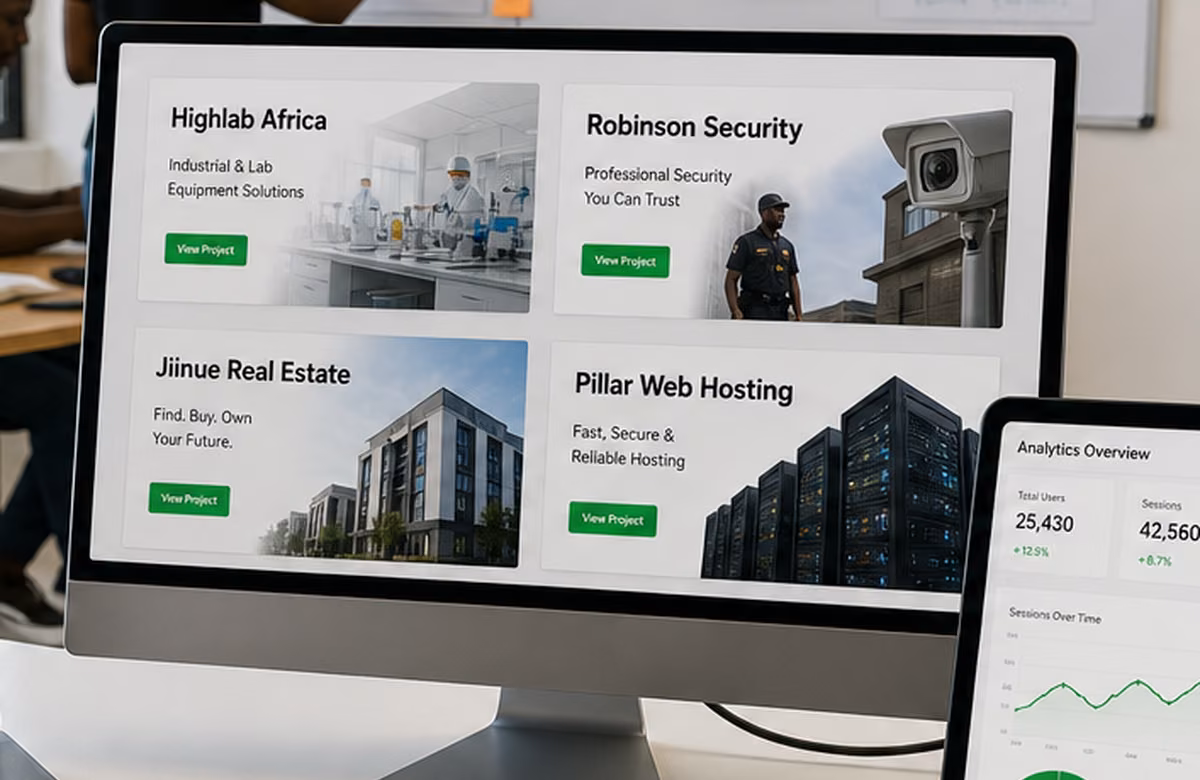 Custom Portal / Web App Package image