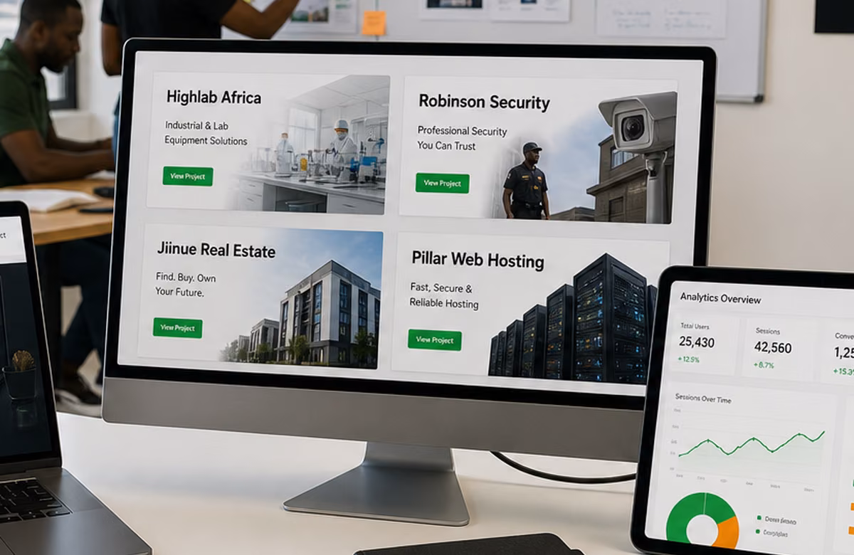 Ecommerce Website Package image
