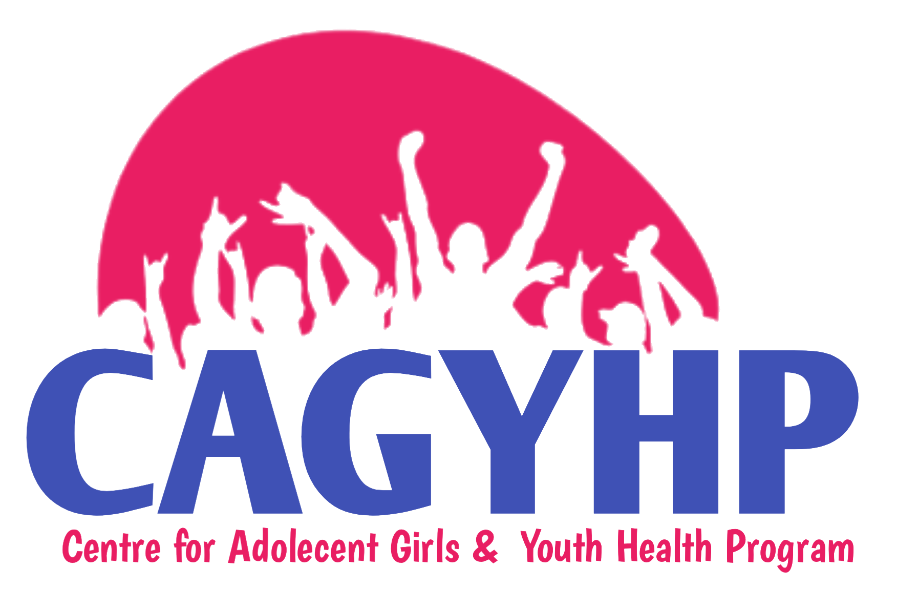 CAGYHP Website project image
