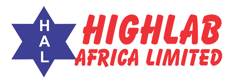 Highlab Africa Website project image