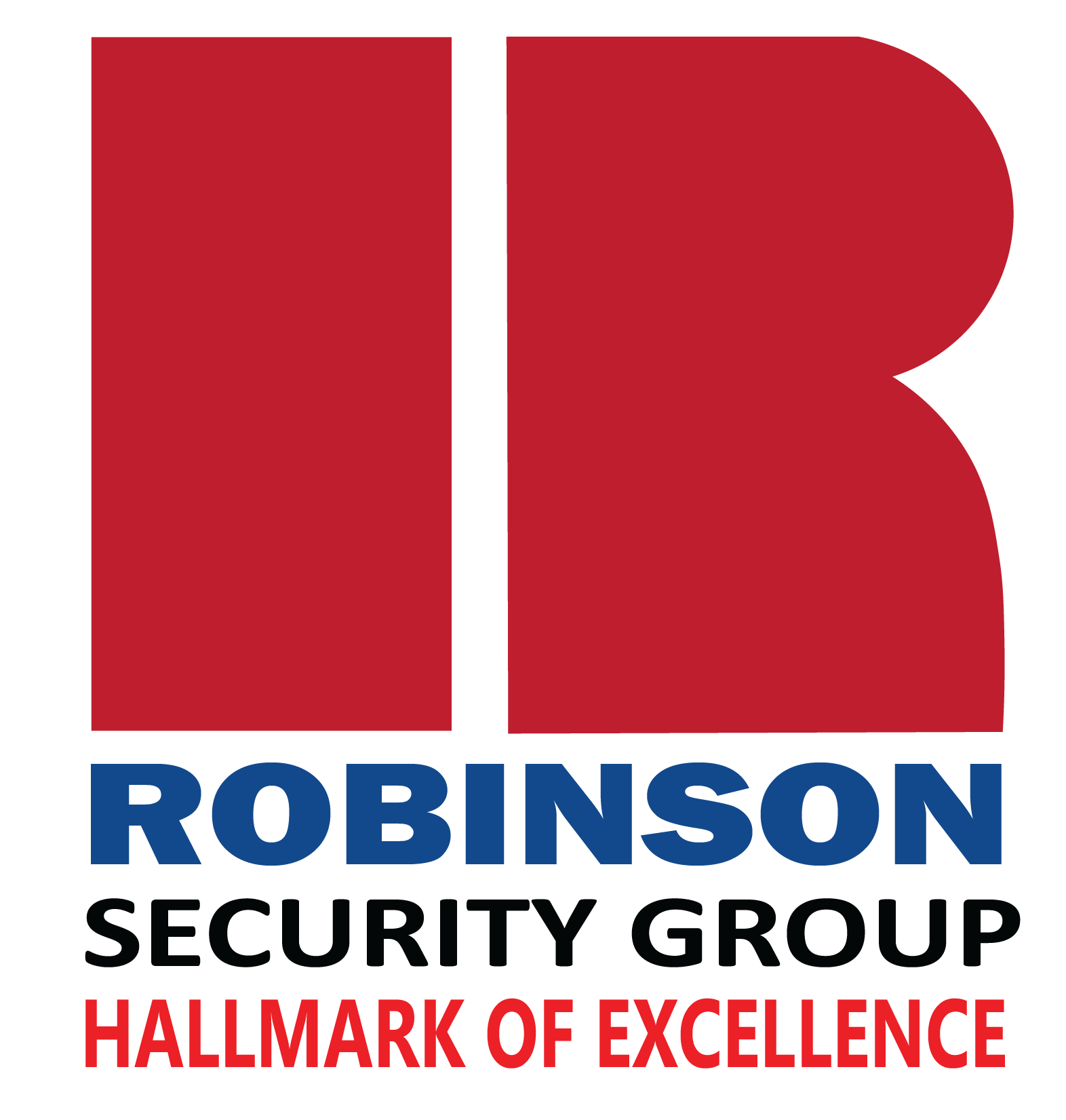Robinson Security Website project image