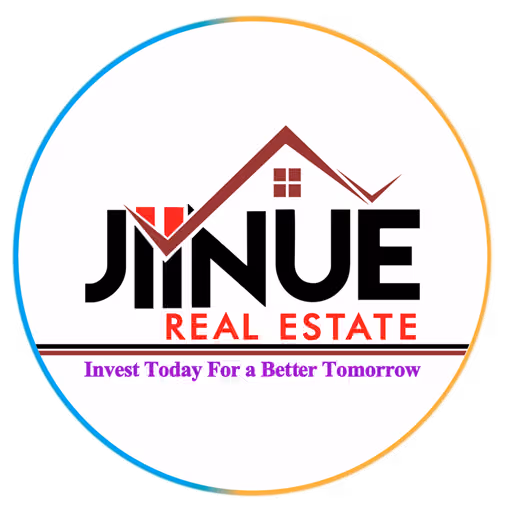 Jiinue Real Estate Website project image
